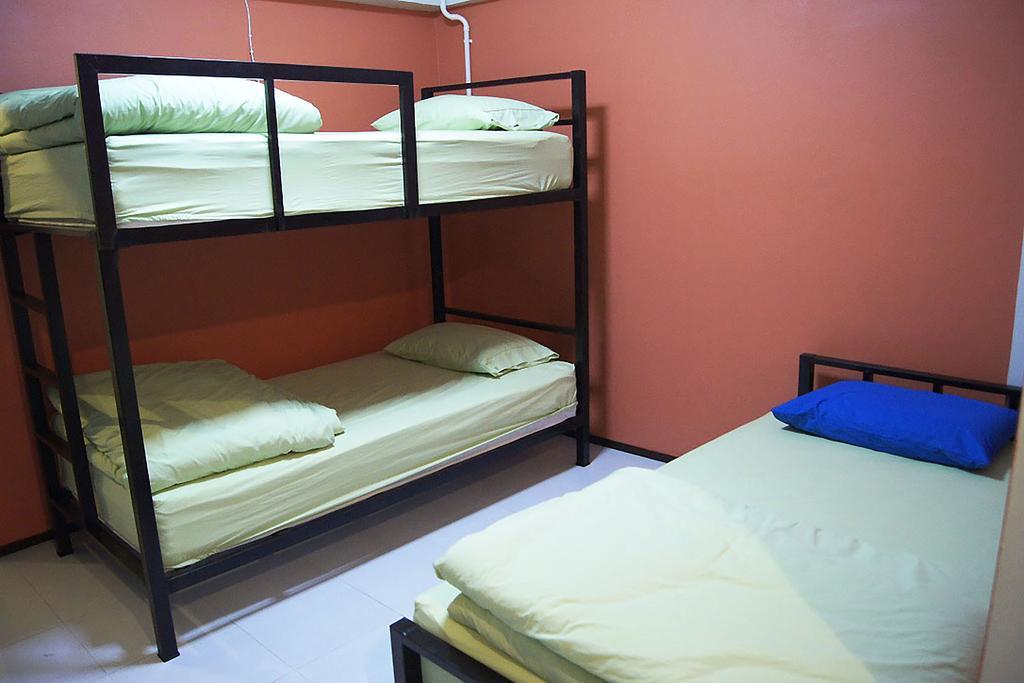 شيانغ ماي The Corner Inn الغرفة الصورة