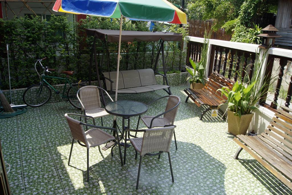 شيانغ ماي The Corner Inn المظهر الخارجي الصورة