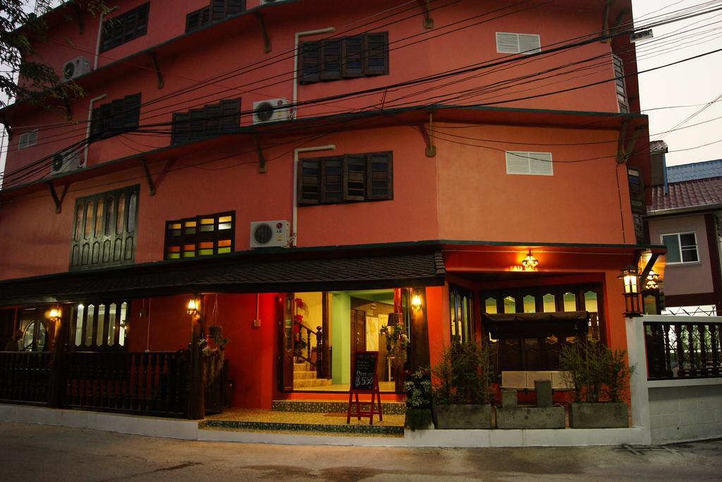 شيانغ ماي The Corner Inn المظهر الخارجي الصورة