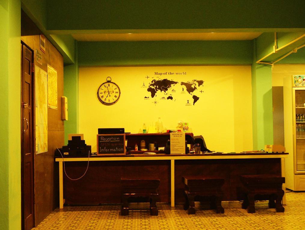 شيانغ ماي The Corner Inn المظهر الخارجي الصورة
