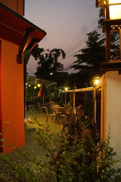 شيانغ ماي The Corner Inn المظهر الخارجي الصورة