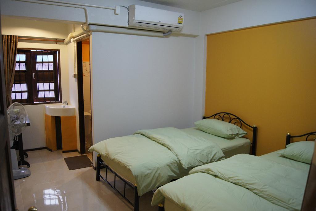 شيانغ ماي The Corner Inn الغرفة الصورة