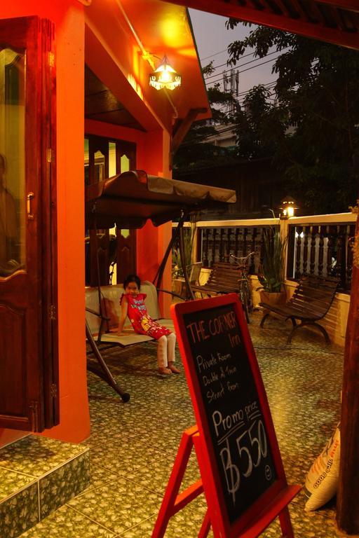 شيانغ ماي The Corner Inn المظهر الخارجي الصورة