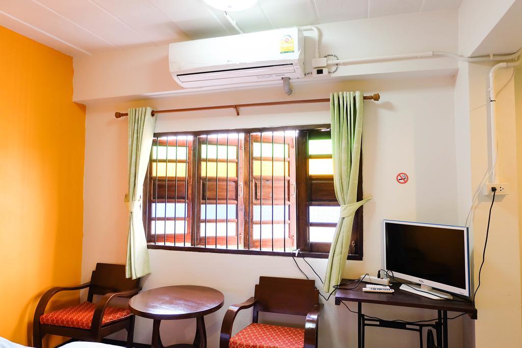 شيانغ ماي The Corner Inn المظهر الخارجي الصورة