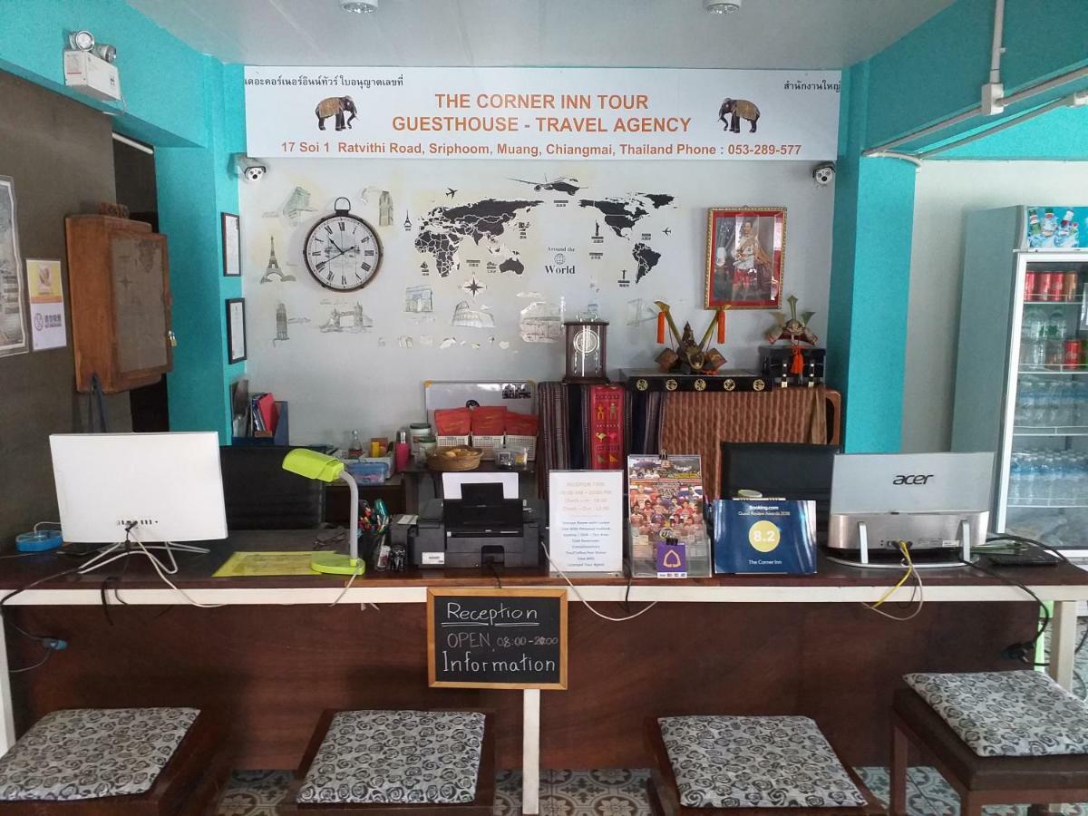 شيانغ ماي The Corner Inn المظهر الخارجي الصورة