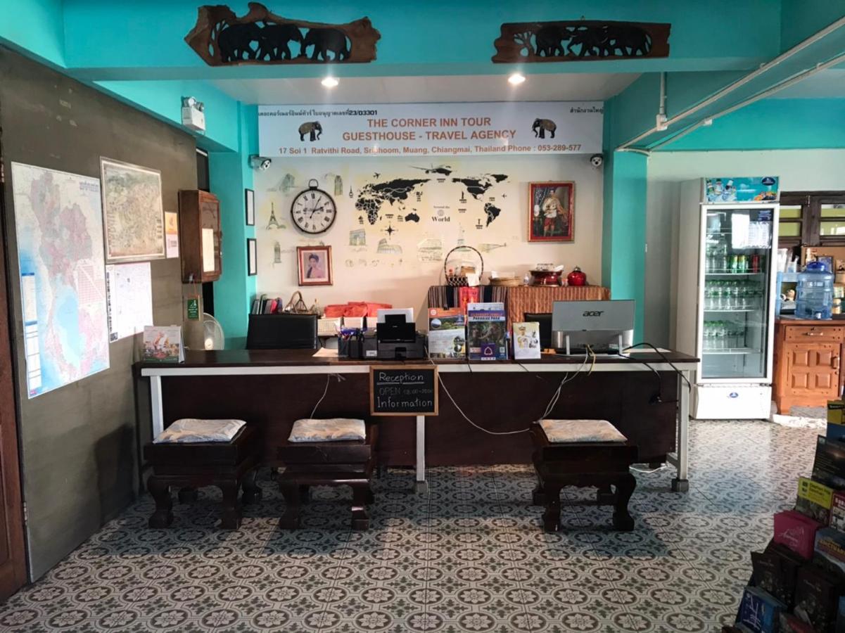 شيانغ ماي The Corner Inn المظهر الخارجي الصورة