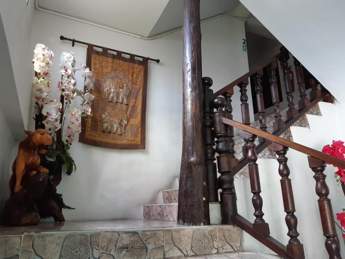 شيانغ ماي The Corner Inn المظهر الخارجي الصورة