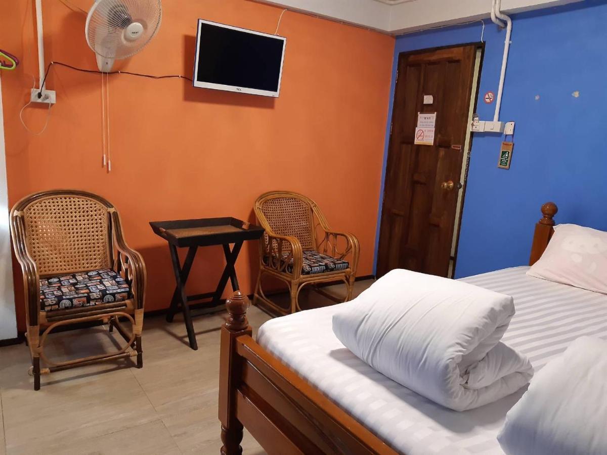 شيانغ ماي The Corner Inn المظهر الخارجي الصورة