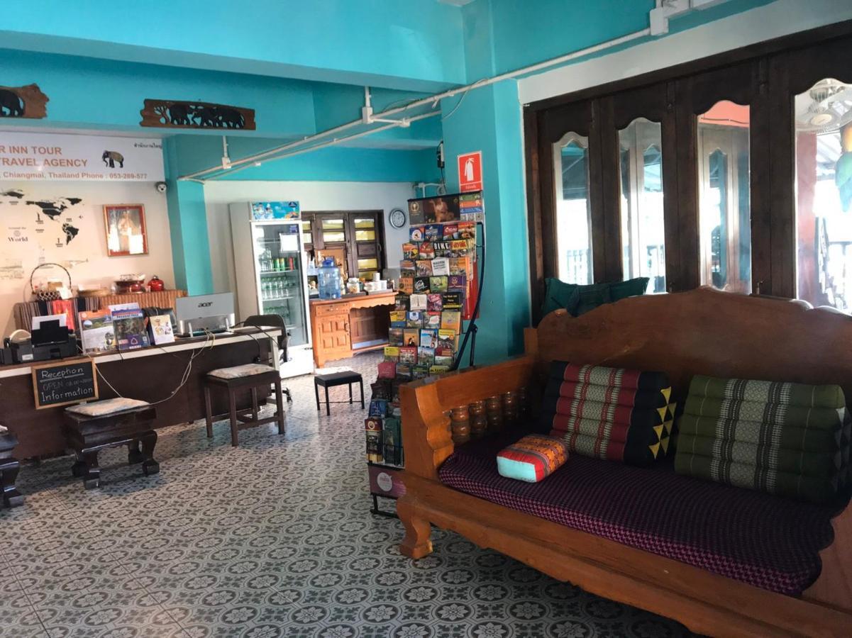 شيانغ ماي The Corner Inn المظهر الخارجي الصورة